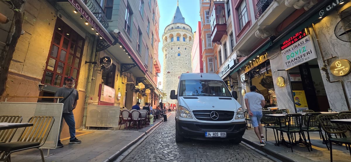 Torre di Galata a Istanbul: panorami, storia e guida per i visitatori