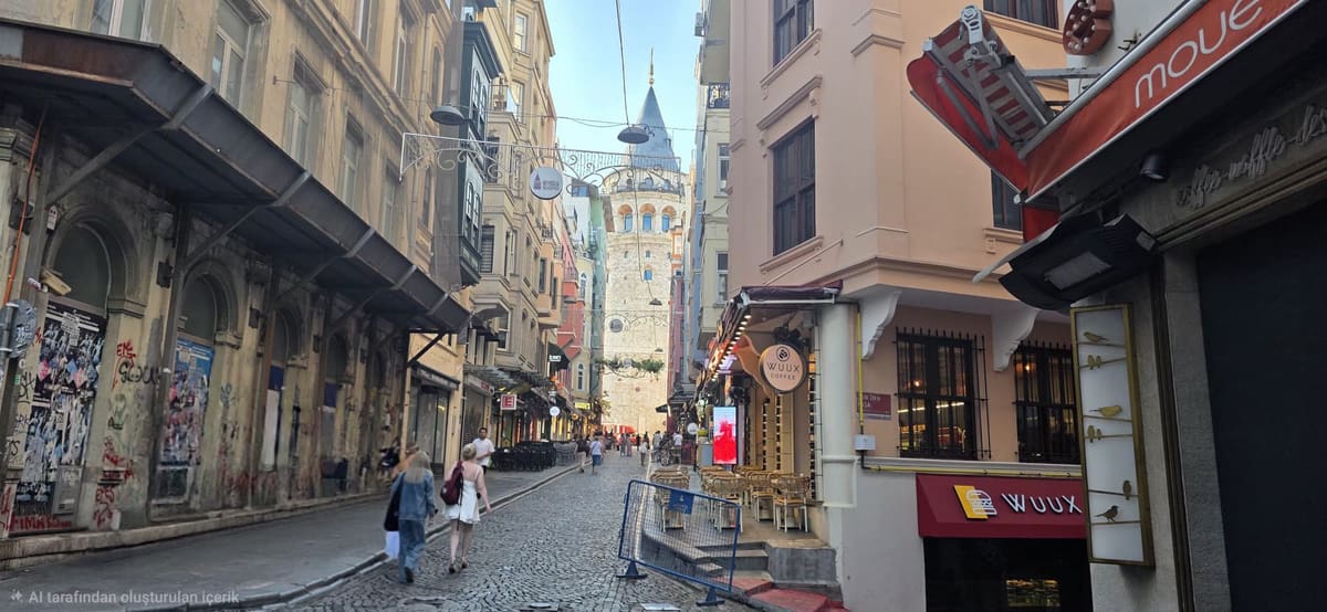 Torre di Galata a Istanbul: panorami, storia e guida per i visitatori