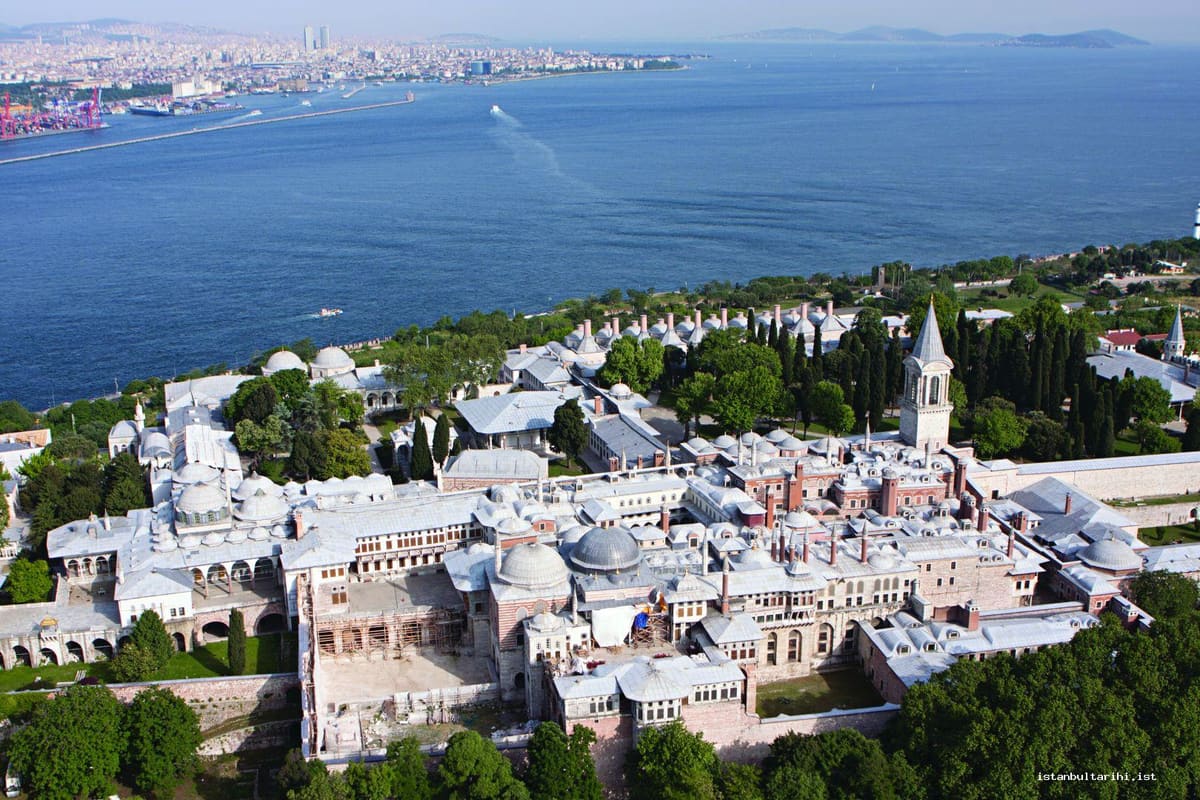 Topkapi-Palast: Herz des Osmanischen Reiches
