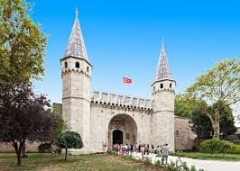 Topkapi-Palast Istanbul: Umfassender Besucherführer