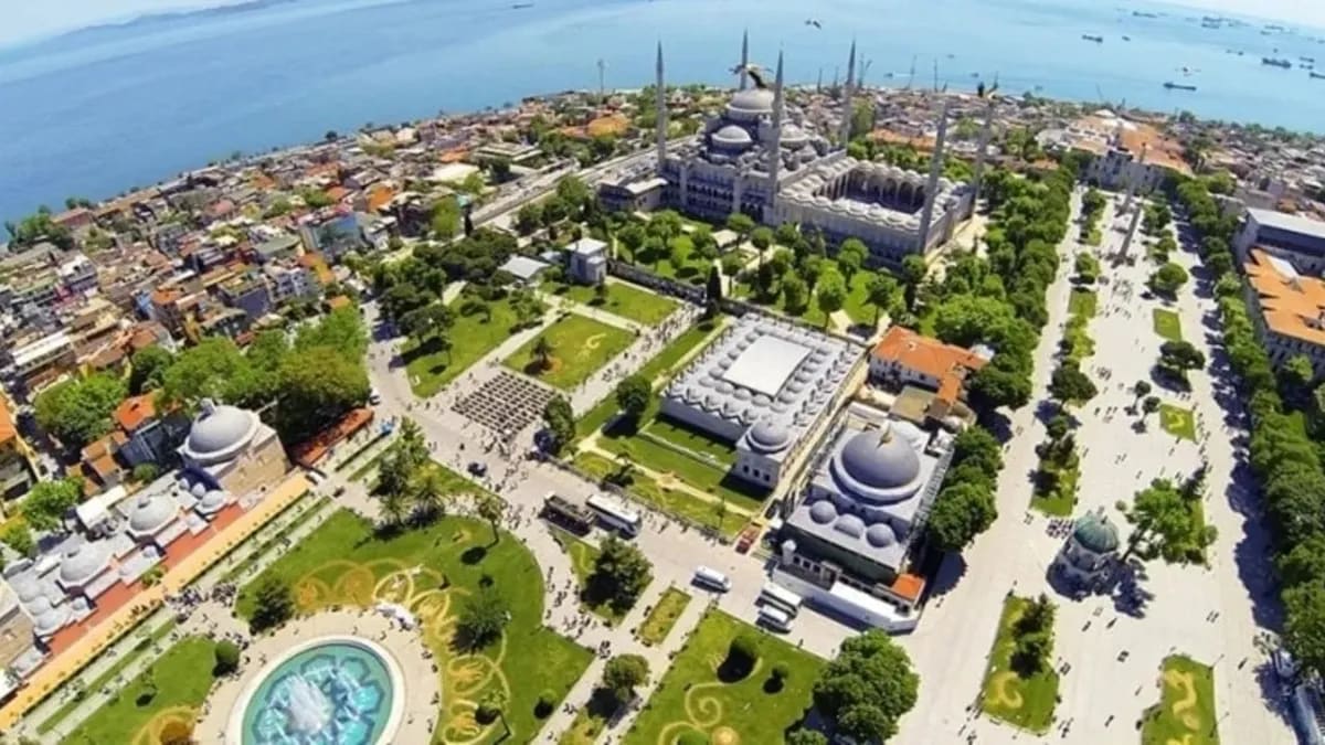 Sultanahmet: Istanbuls historisches Herz