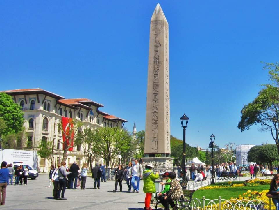 Sultanahmet, Istanbul: Reiseführer für das historische Viertel & Top-Sehenswürdigkeiten