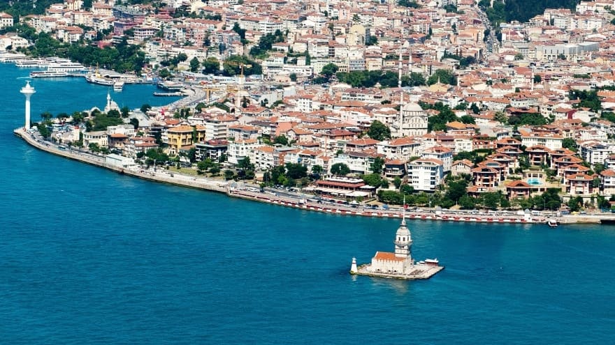 Üsküdar: Istanbuls zeitlose asiatische Küste