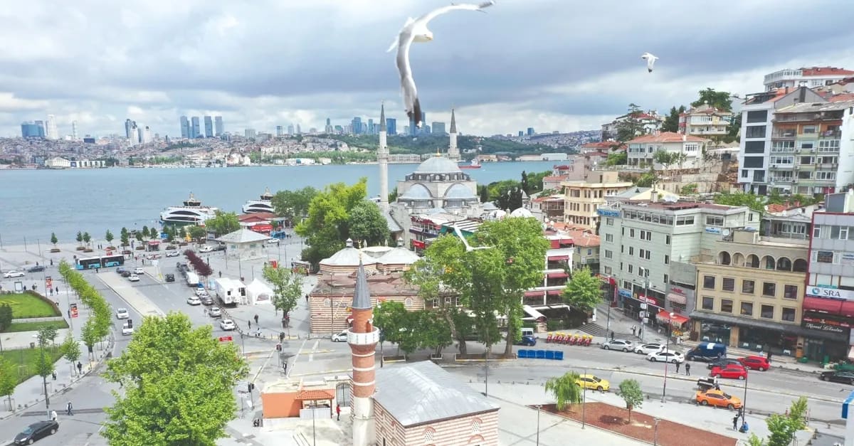 Üsküdar Istanbul: Geschichte, Sehenswürdigkeiten & Besucherführer