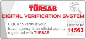 TURSAB Verified