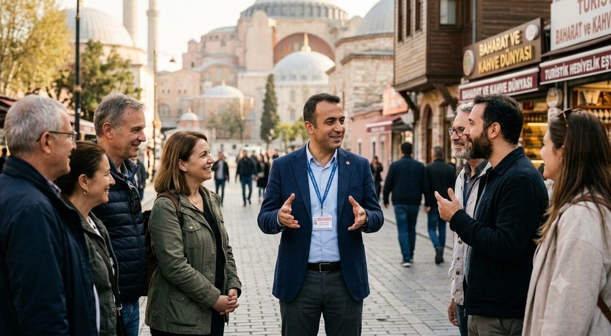 Private Istanbul Old City Tour