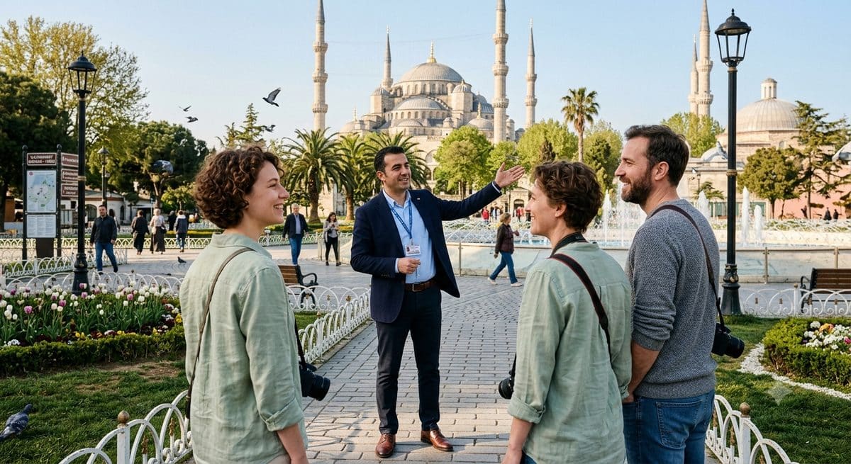 Private Istanbul Old City Tour