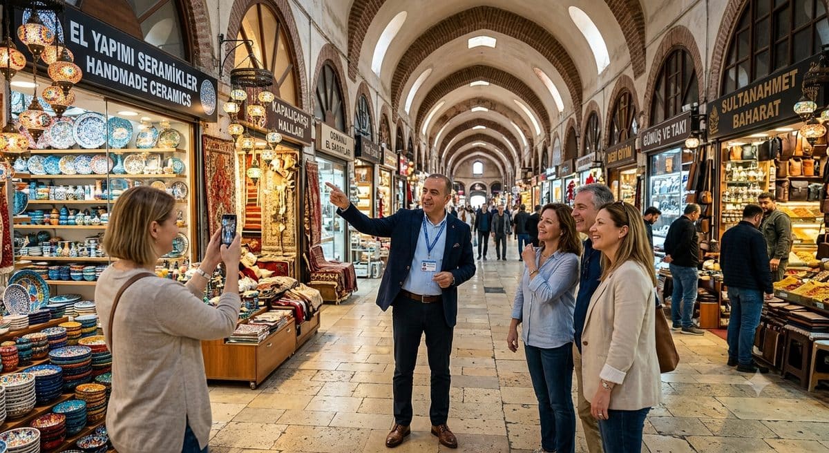 Private Istanbul Old City Tour