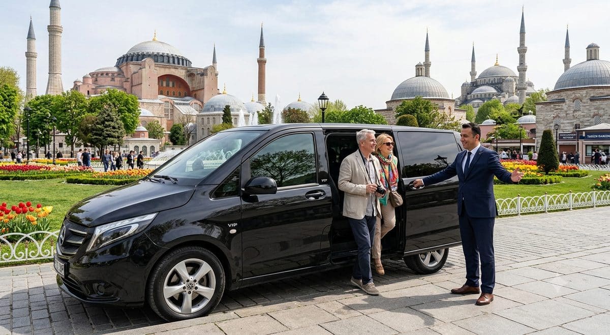 Istanbul Old City Tour (9 Hours)