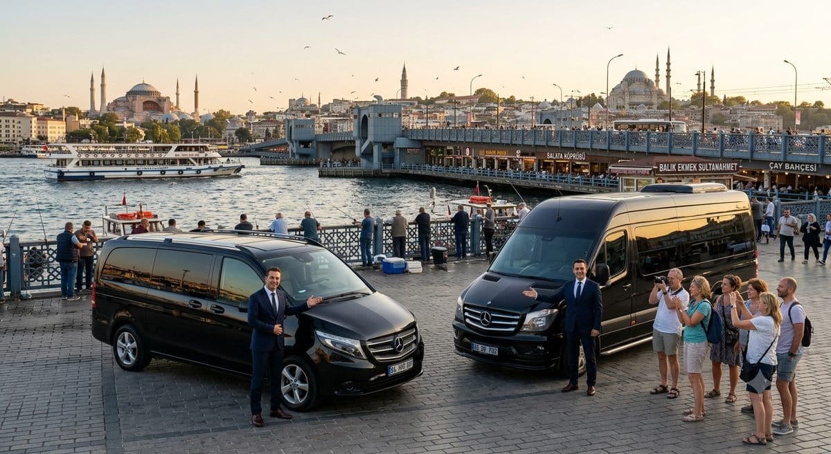 Istanbul Old City Tour (9 Hours)