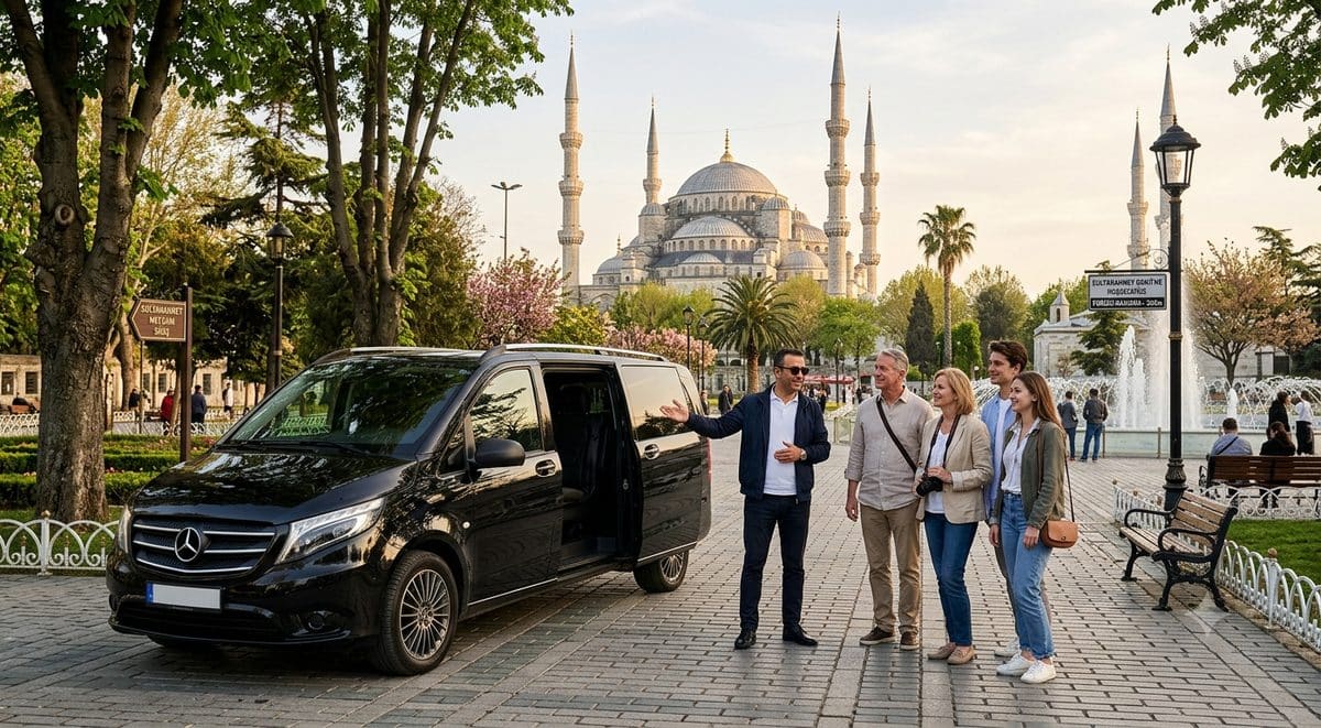 Istanbul Old City Tour (5 hours)