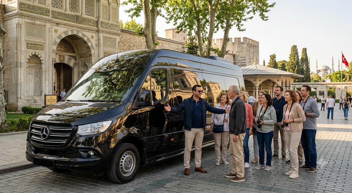 Istanbul Old City Tour (5 hours)