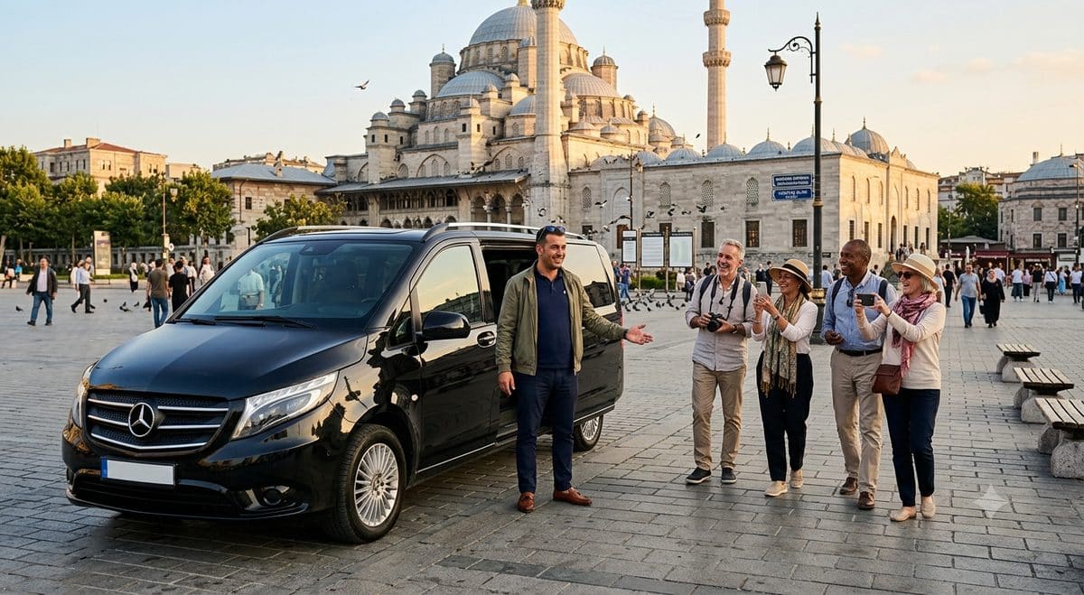 Istanbul Old City Tour (5 hours)