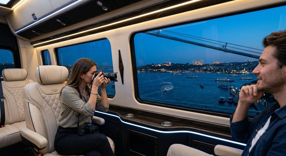 Istanbul Night Tour