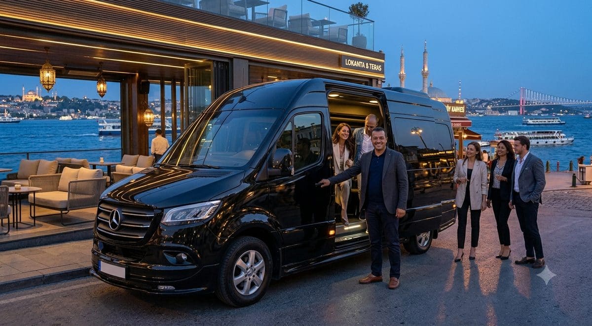 Istanbul Night Tour