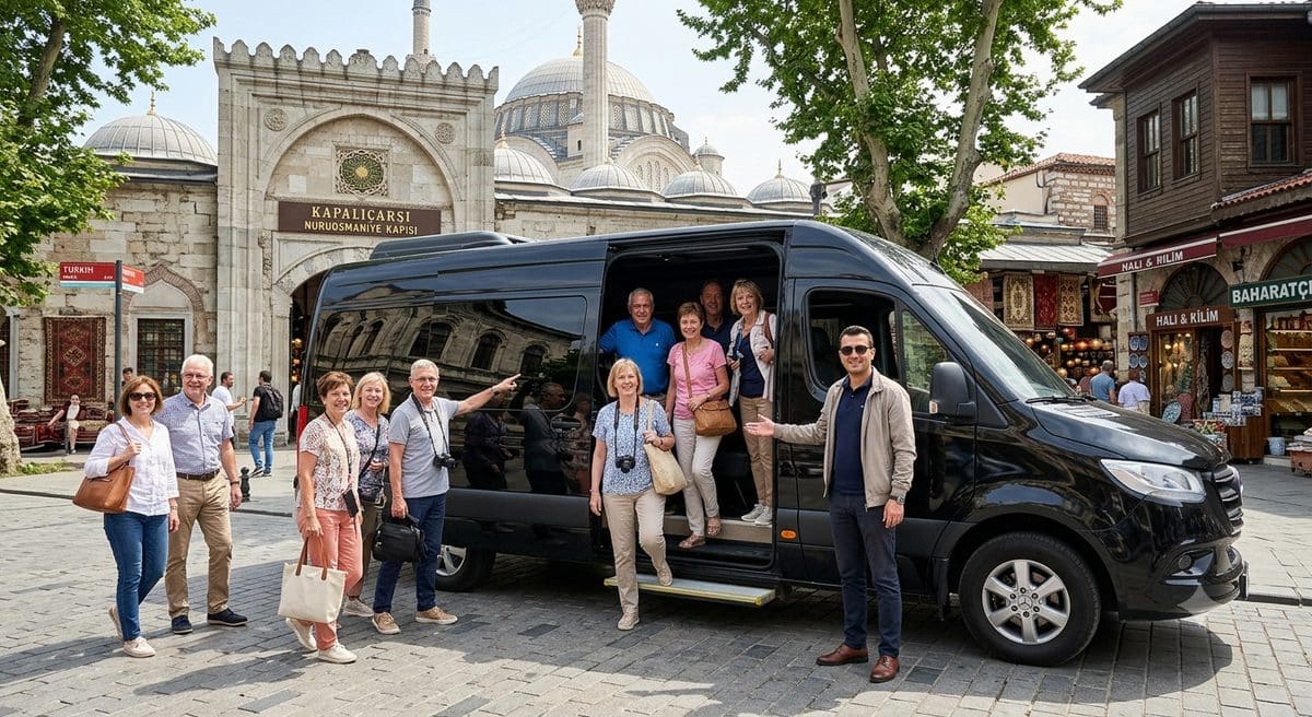 Private Istanbul Shopping Tour