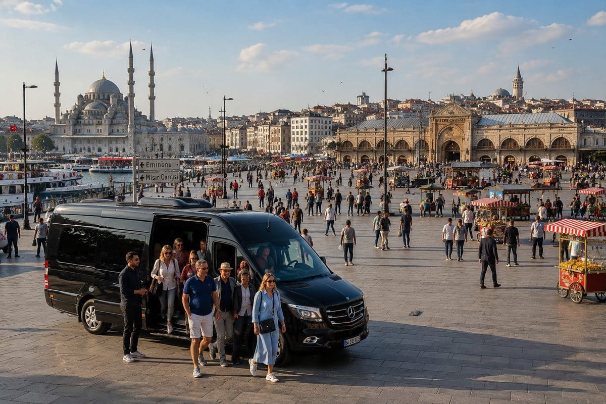 Private Istanbul Shopping Tour