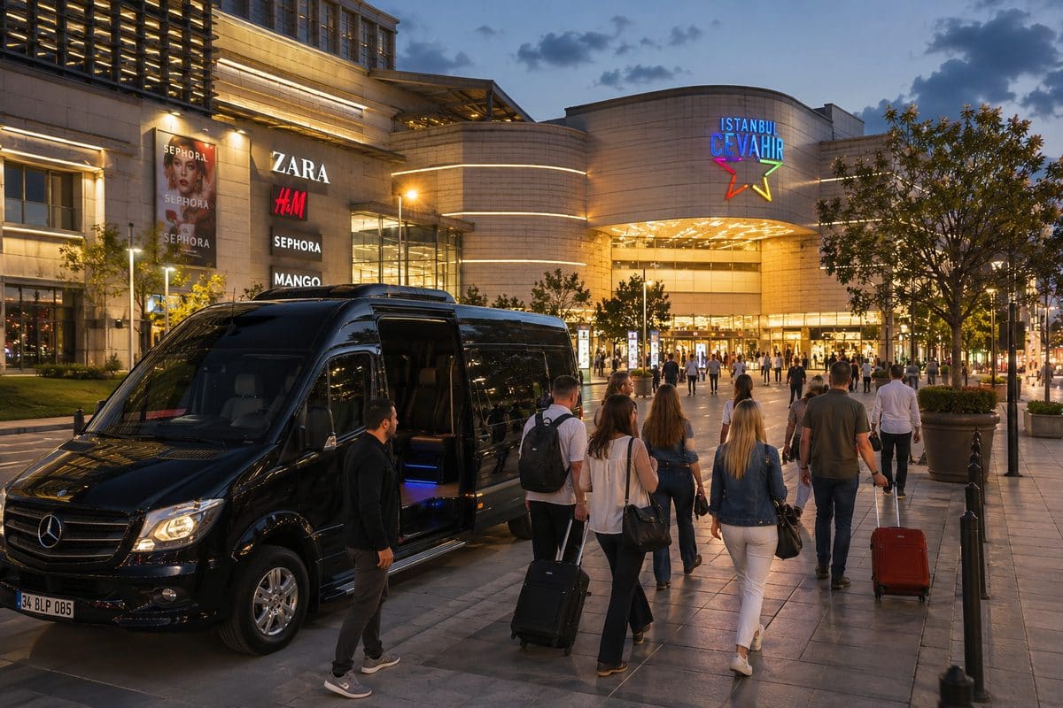 Private Istanbul Shopping Tour