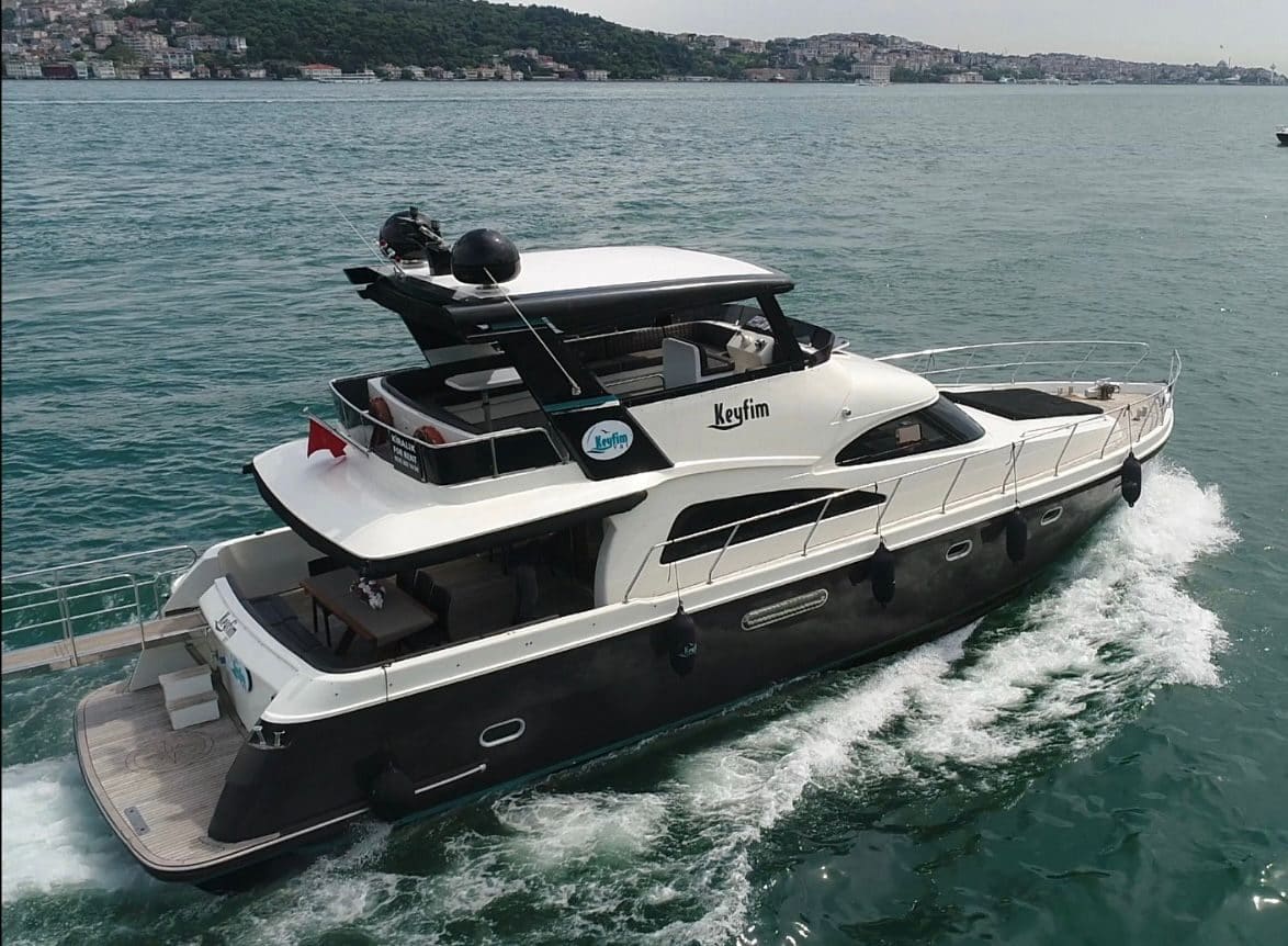 Bosphorus Cruise Tour