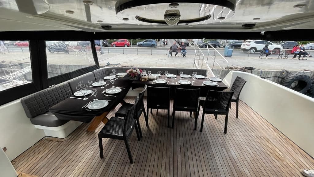 Bosphorus Cruise Tour