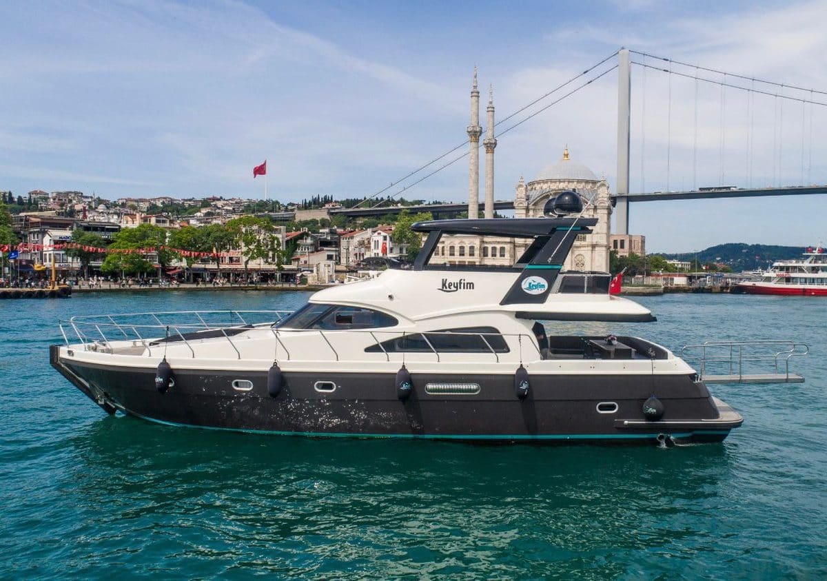 Bosphorus Cruise Tour